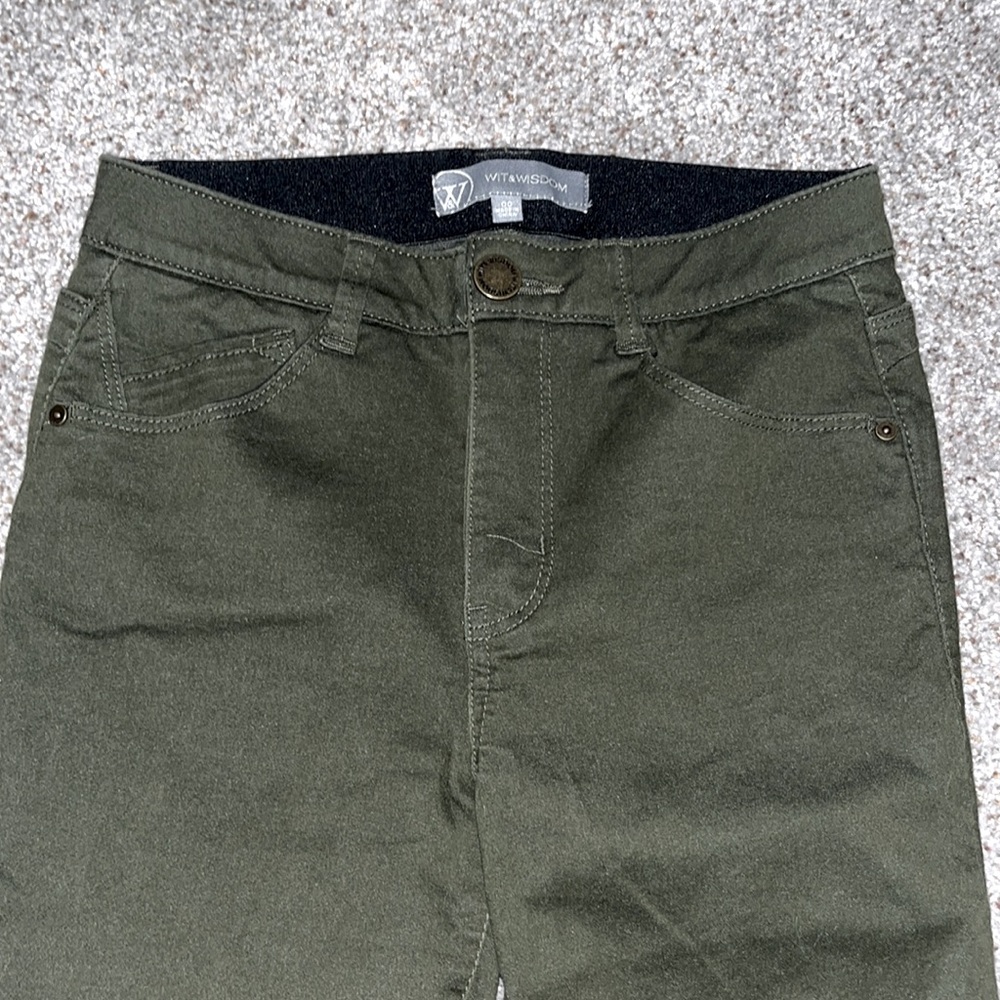 Wit & Wisdom pants